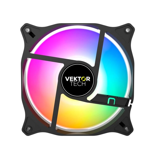 [CF-A13] Ventilador VektorTech CF-A13 120mm ARGB Bulk