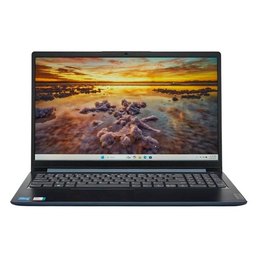[83B40001US] Laptop Lenovo Ideapad 1i 15.6" Touch i5-1334U 16GB RAM 512GB SSD W11 Home Azul Teclado Inglés