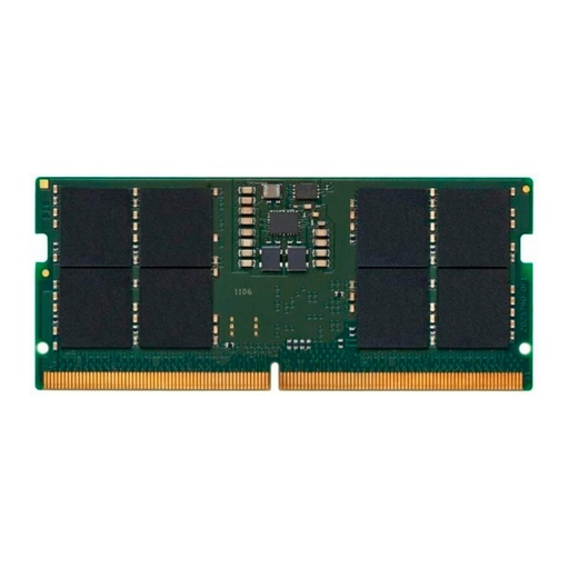 [KCP556SS8-16] Memoria RAM DDR5 SODIMM 16GB Kingston 5600MT/s