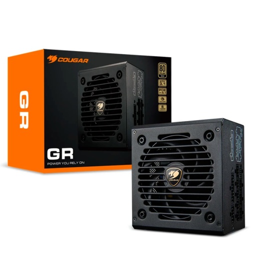 [31GR085006P01] Fuente de Poder 850W Cougar GR 850 80 Plus Oro