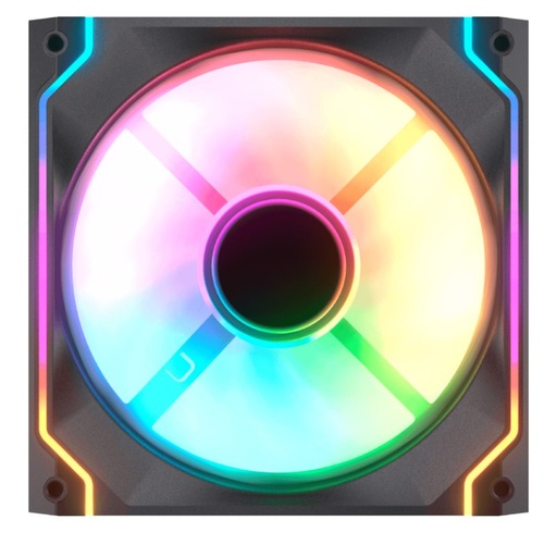 [3MSC14RA1.0001] Ventilador Cougar SC140 ARGB 140mm Negro