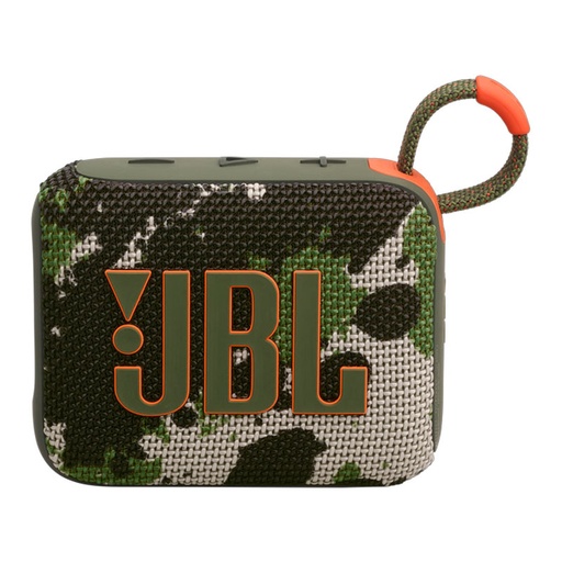 [JBLGO4SQUADAM] Bocina Bluetooth JBL Go 4 4.2W Squad