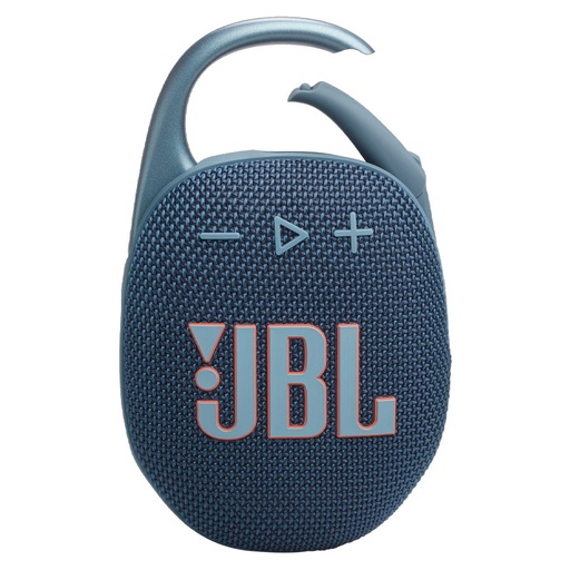 [JBLCLIP5BLUAM] Bocina JBL CLIP 5 Bluetooth 7W Azul
