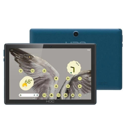 [DM3013] Tablet HDC MOBIPAD X8 4GB RAM 128GB 10.1" Android 14 Azul
