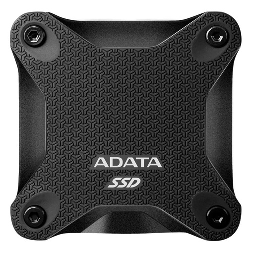[SD620-512GCBK] Unidad SSD Externa 512GB ADATA SD620 USB 3.2 550 MB/s Negro
