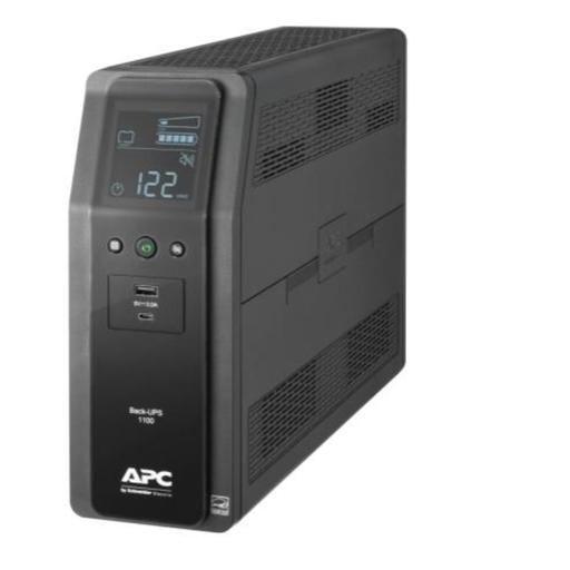 [BR1100M2-LM] UPS 1100VA APC PRO BR1100M2-LM 600W