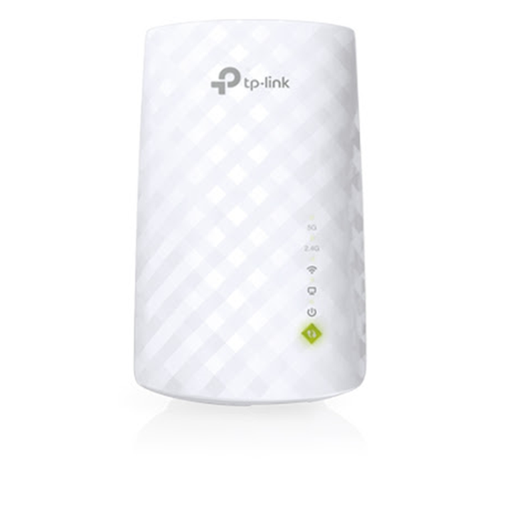 [RE220] Extensor Wi-Fi TP-Link RE220 AC750 5GHz 433Mbps 2.4GHz 300Mpbs Doble Banda