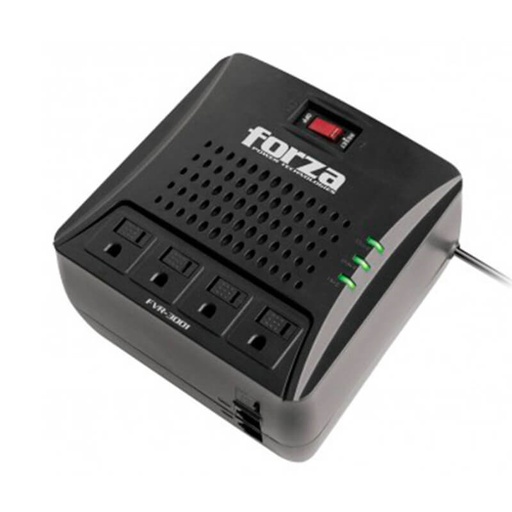 [FVR-3001] Regulador de Voltaje Forza FVR-3001 3000VA